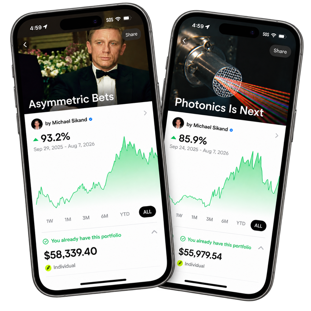 Autopilot project preview