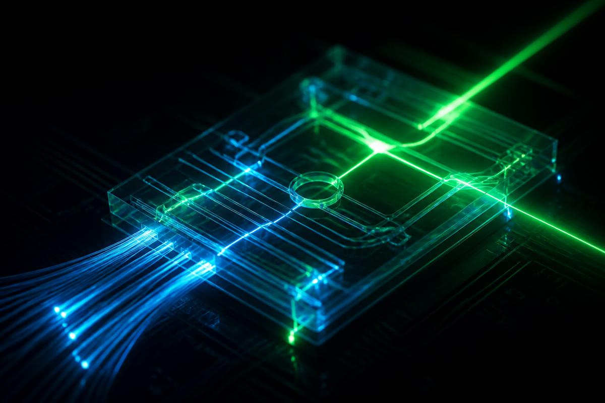 Photonics Is Next thematic portfolio