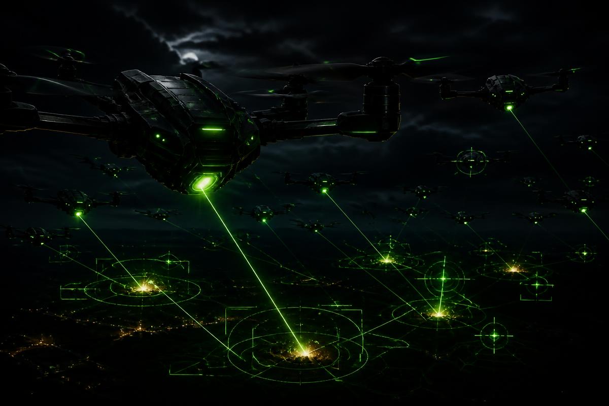 Modern Warfare thematic portfolio